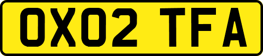 OX02TFA