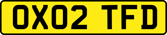 OX02TFD
