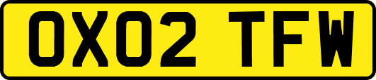 OX02TFW