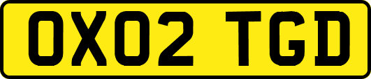 OX02TGD