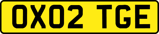 OX02TGE