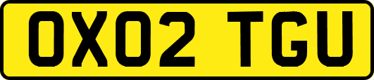 OX02TGU