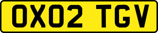 OX02TGV