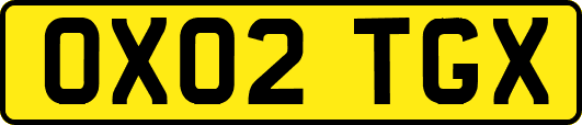 OX02TGX