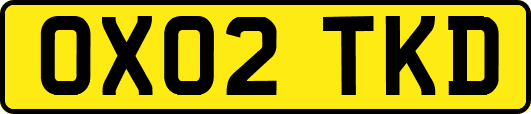 OX02TKD