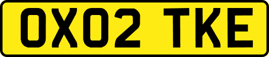 OX02TKE