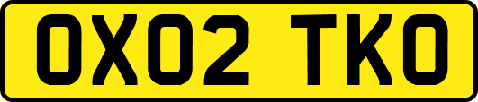 OX02TKO