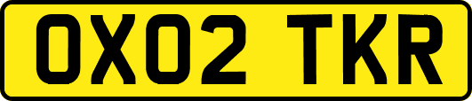 OX02TKR