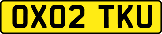 OX02TKU