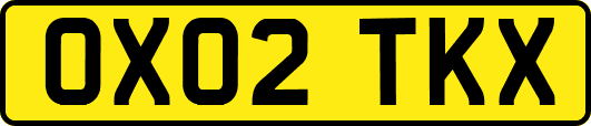 OX02TKX