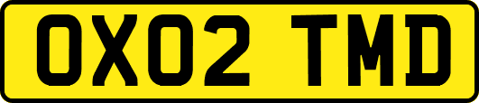 OX02TMD