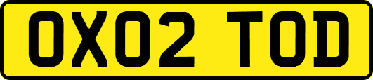 OX02TOD