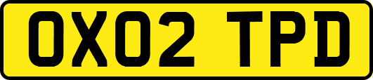 OX02TPD