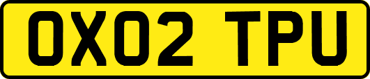 OX02TPU