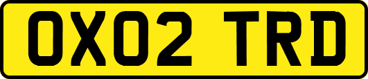 OX02TRD