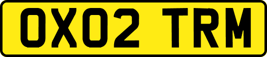 OX02TRM