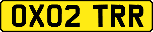 OX02TRR