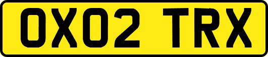 OX02TRX