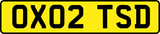 OX02TSD