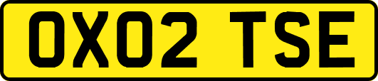 OX02TSE