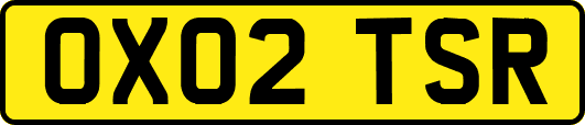 OX02TSR