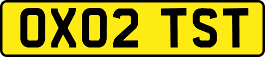OX02TST