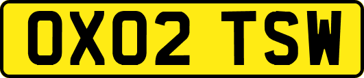 OX02TSW