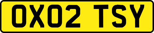 OX02TSY