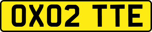 OX02TTE