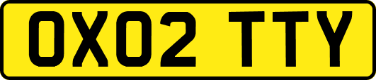 OX02TTY