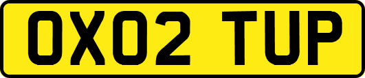 OX02TUP