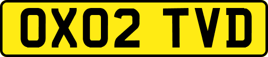 OX02TVD