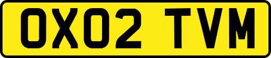 OX02TVM
