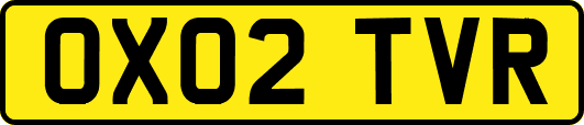 OX02TVR