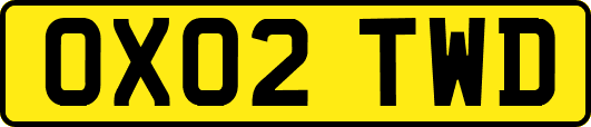 OX02TWD