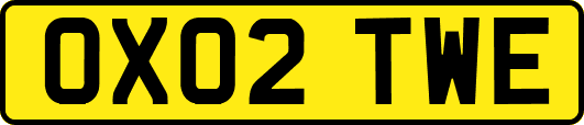 OX02TWE