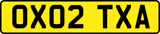 OX02TXA