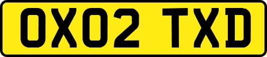 OX02TXD