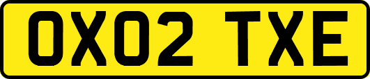 OX02TXE