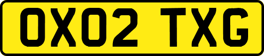 OX02TXG