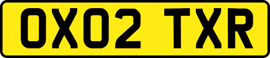 OX02TXR