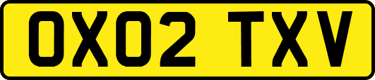 OX02TXV
