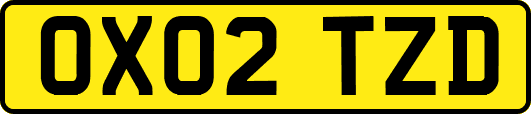 OX02TZD