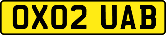 OX02UAB