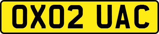OX02UAC
