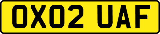 OX02UAF