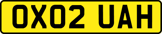 OX02UAH