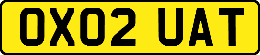 OX02UAT