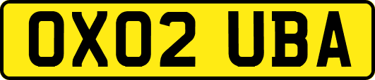 OX02UBA
