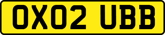OX02UBB